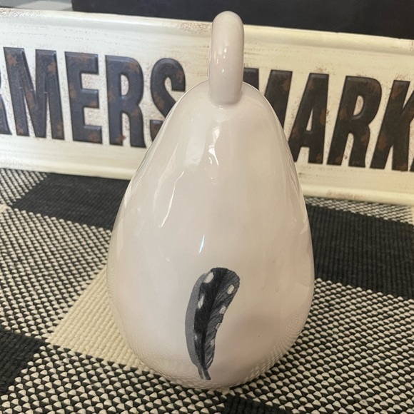 NWOT Rae Dunn “rest” bird house - Picture 4 of 6